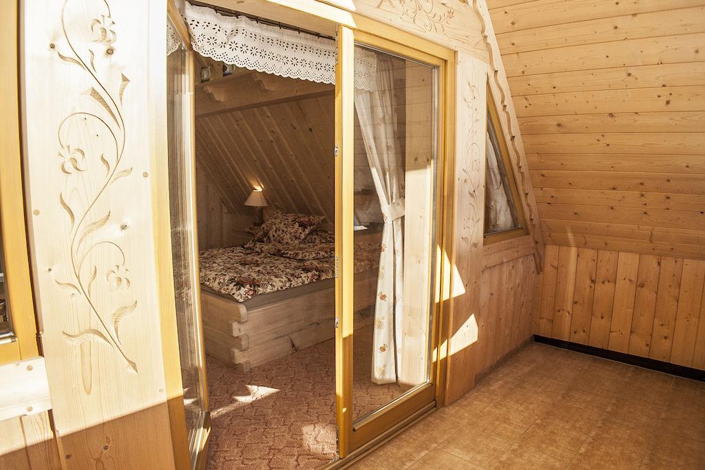 Domek W Roztokach Z Widokiem Na Tatry, Z Sauna Косьцелісько Екстер'єр фото