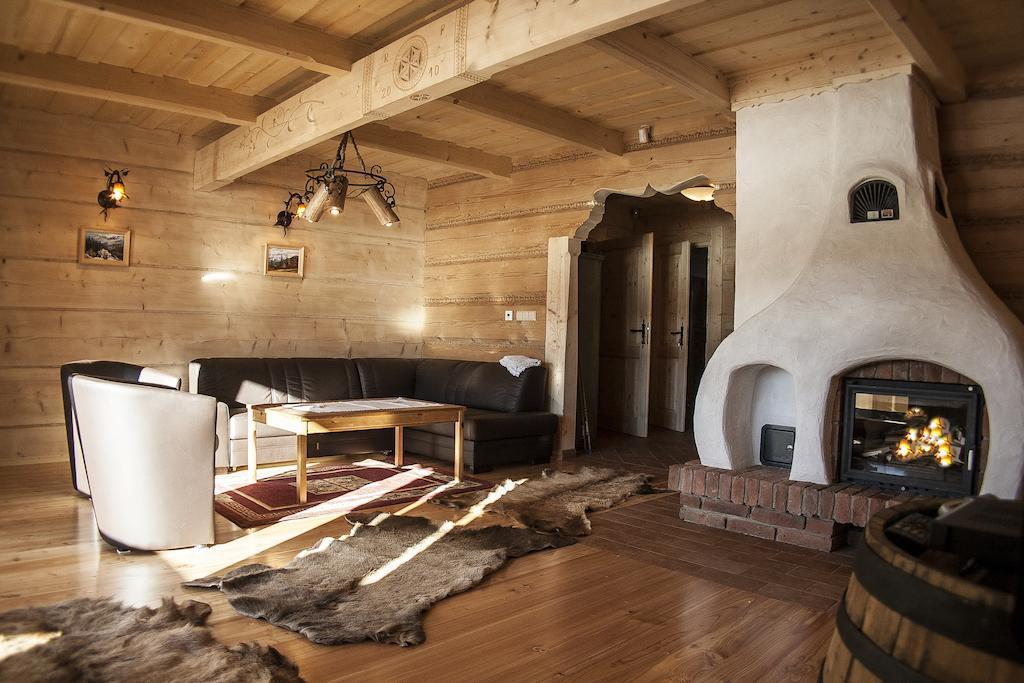 Domek W Roztokach Z Widokiem Na Tatry, Z Sauna Косьцелісько Екстер'єр фото