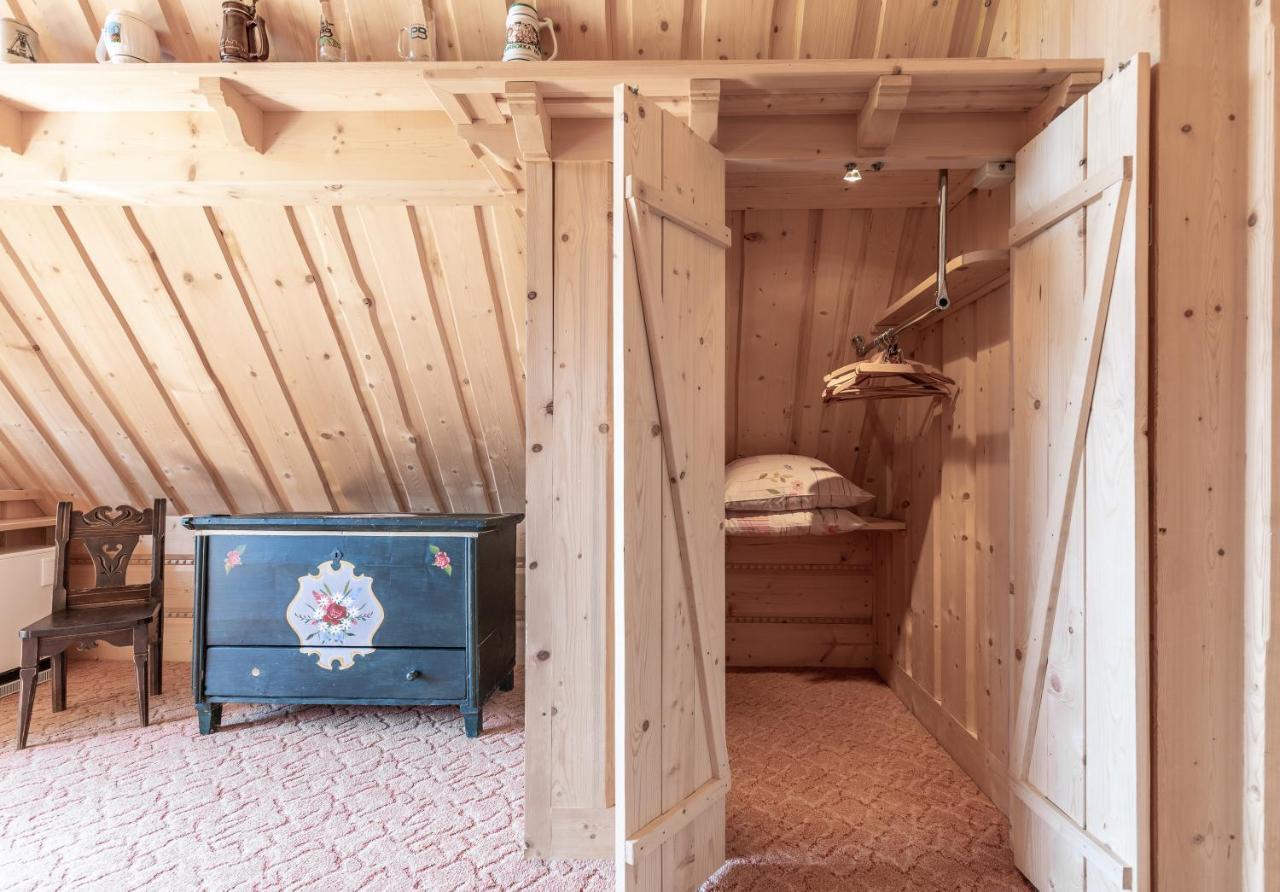 Domek W Roztokach Z Widokiem Na Tatry, Z Sauna Косьцелісько Екстер'єр фото